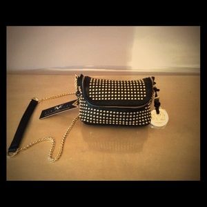 Authentic Versace Shoulder Bag 19V69